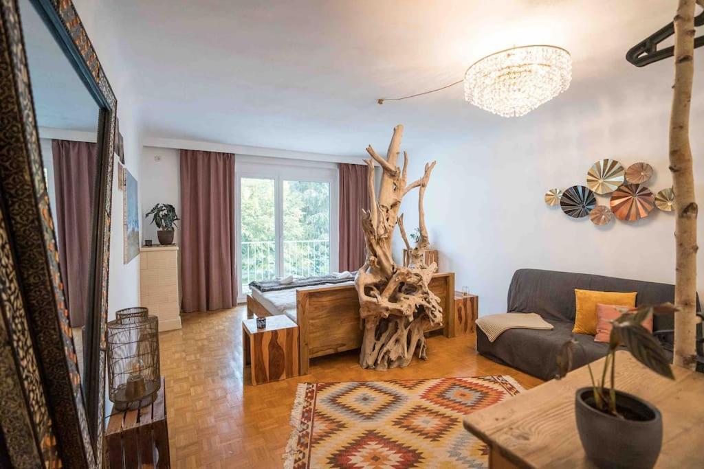 Cozy And Stylish Apartment Near Schoenbrunn Castle Vienna Exterior photo