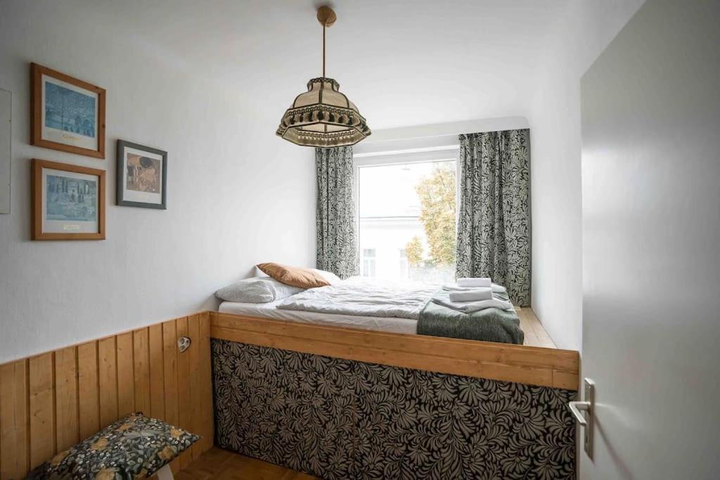 Cozy And Stylish Apartment Near Schoenbrunn Castle Vienna Exterior photo