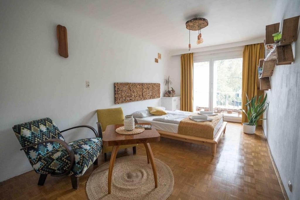 Cozy And Stylish Apartment Near Schoenbrunn Castle Vienna Exterior photo