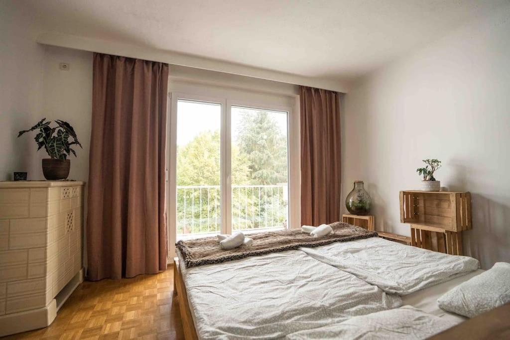 Cozy And Stylish Apartment Near Schoenbrunn Castle Vienna Exterior photo