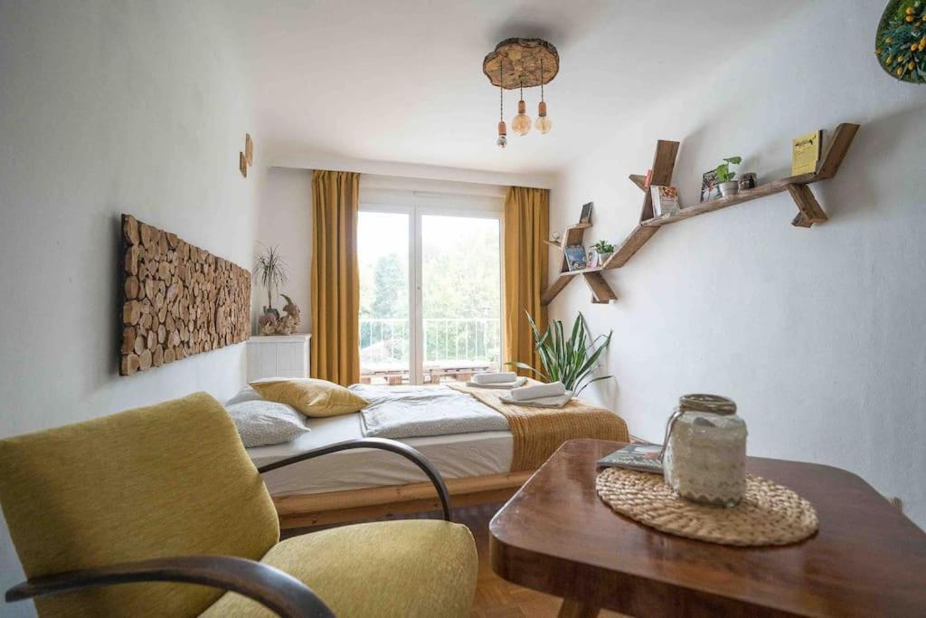 Cozy And Stylish Apartment Near Schoenbrunn Castle Vienna Exterior photo
